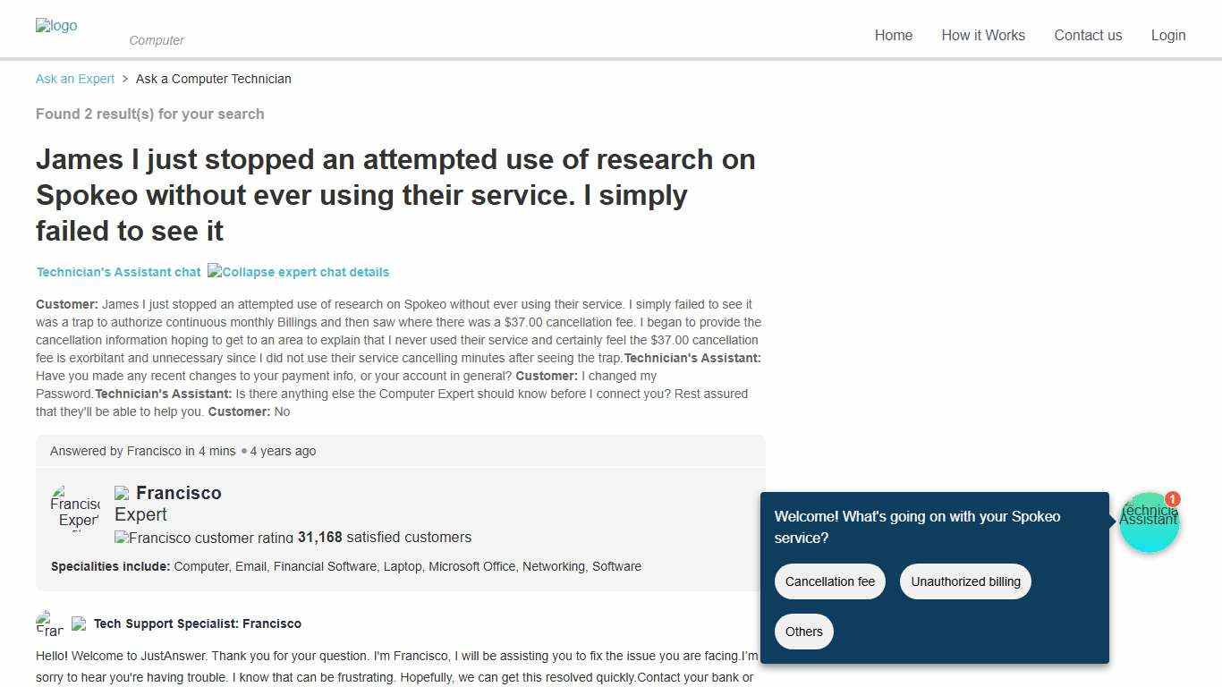 Spokeo Login, Cancellation, and Account Settings - Expert Q&A